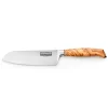 Coledampfs Collection Coledampfs Santoku Ergo Line Olive 5