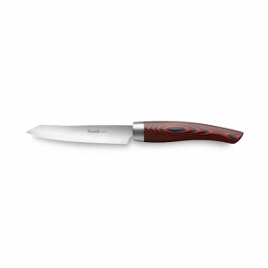 Nesmuk Manufaktur Nesmuk „Soul“ Officemesser Micarta Red 6