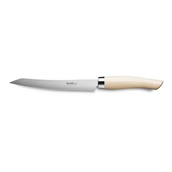 Nesmuk Manufaktur Nesmuk „Soul“ Slicer Juma Ivory 16 Cm 1