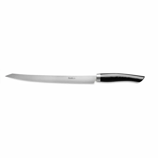 Nesmuk Manufaktur Nesmuk Soul Slicer Micarta Black 26 Cm 1