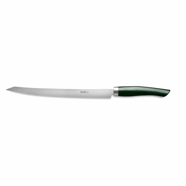 Nesmuk Manufaktur Nesmuk Soul Slicer Micarta Green 26 Cm 1