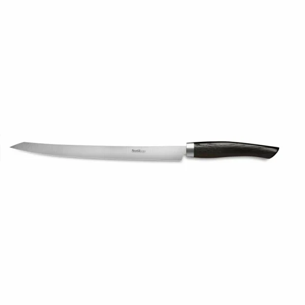 Nesmuk Manufaktur Nesmuk Soul Slicer Mooreiche 26 Cm 1