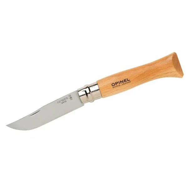 Opinel Klappmesser Buche Rostfrei 1