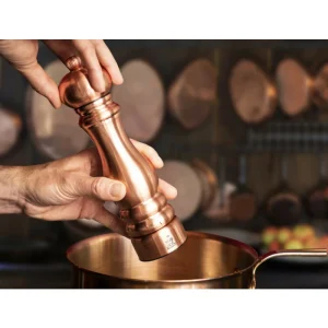 Peugeot France Peugeot PARIS CHEF COPPER Salzmühle 22 Cm 11